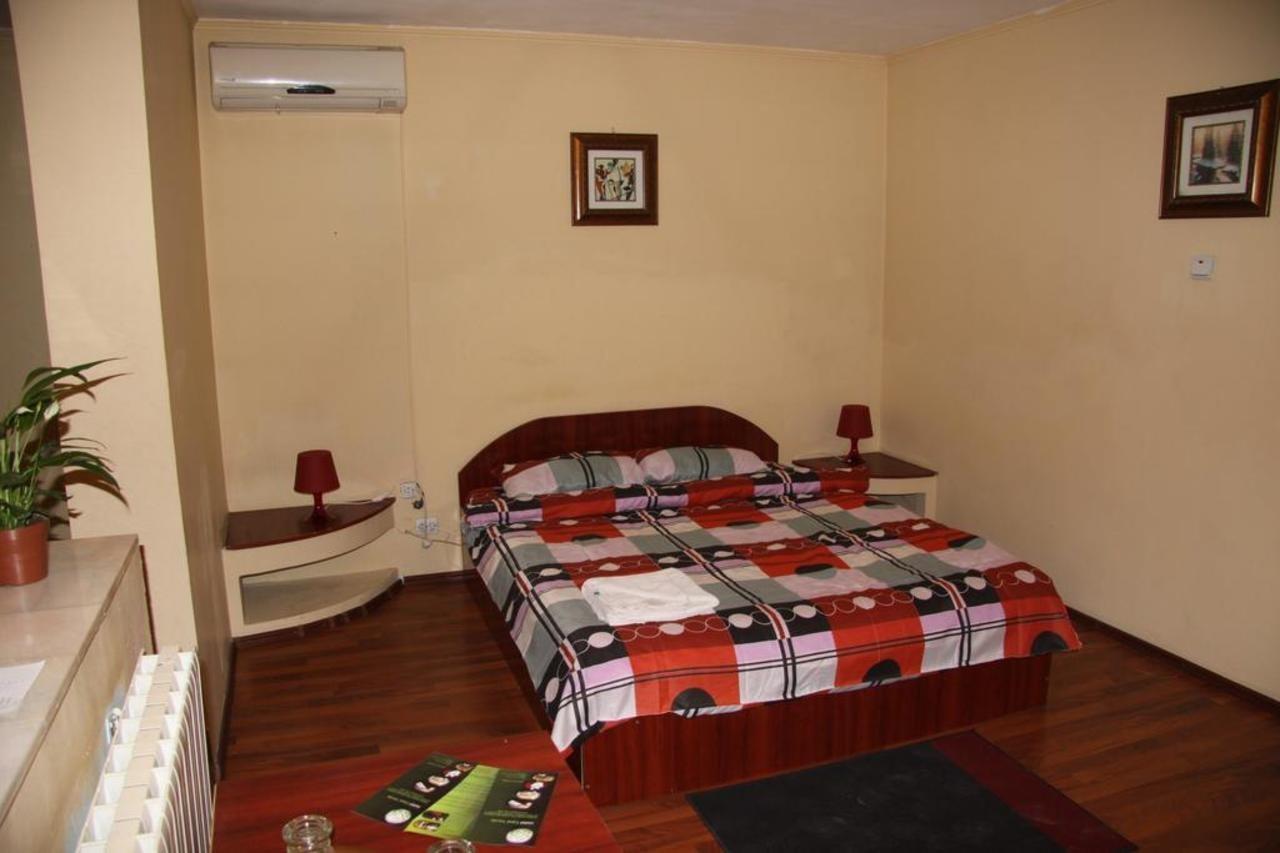 Hotel Casa Verde Prosper Bukareszt Zewnętrze zdjęcie