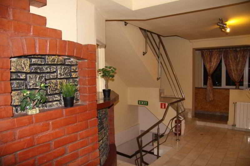 Hotel Casa Verde Prosper Bukareszt Zewnętrze zdjęcie