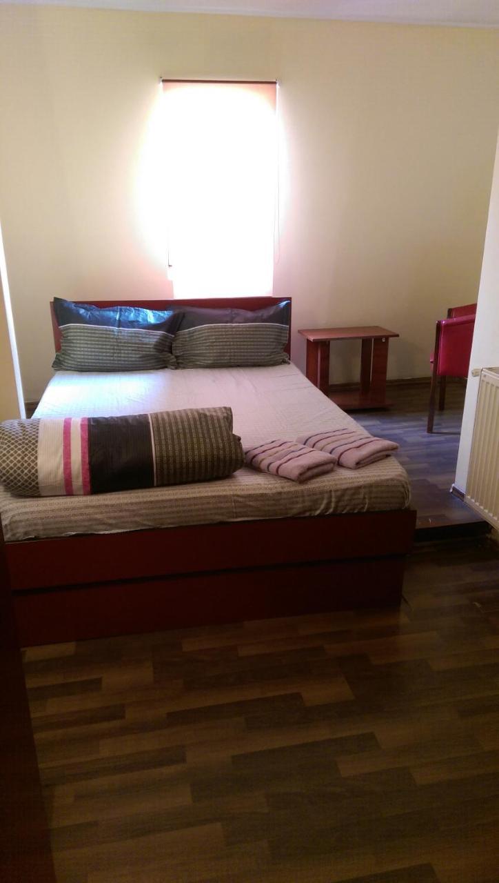 Hotel Casa Verde Prosper Bukareszt Zewnętrze zdjęcie