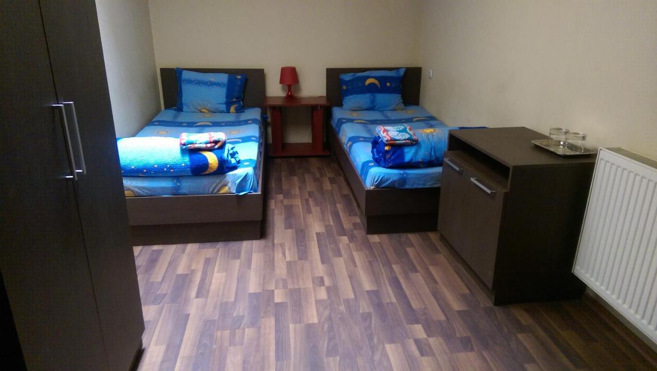 Hotel Casa Verde Prosper Bukareszt Zewnętrze zdjęcie